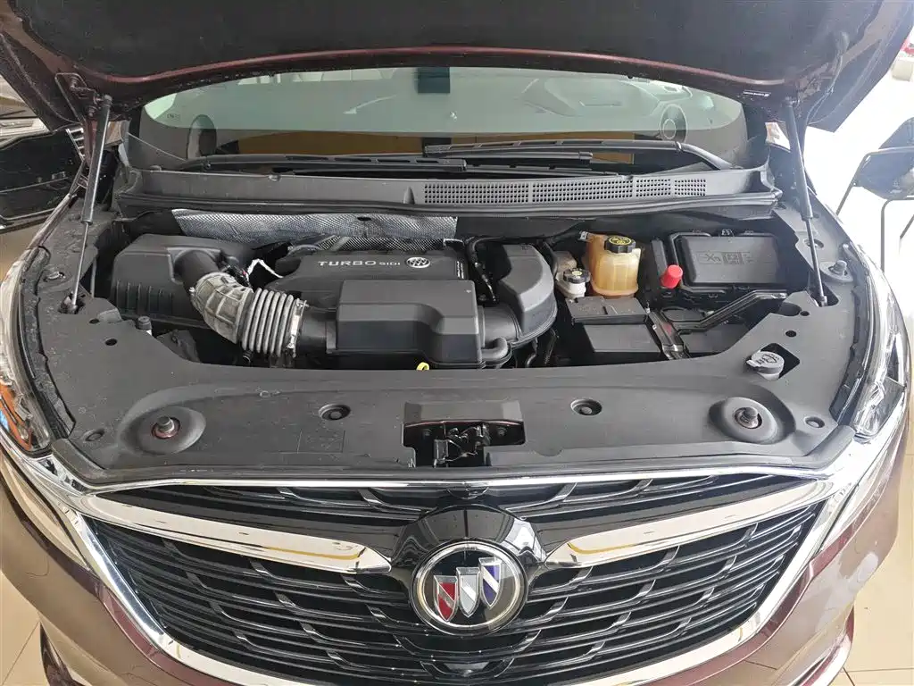 Buick GL8 2022 ES Lu Zun 653T Exclusive Type купить на сайте DeffCars