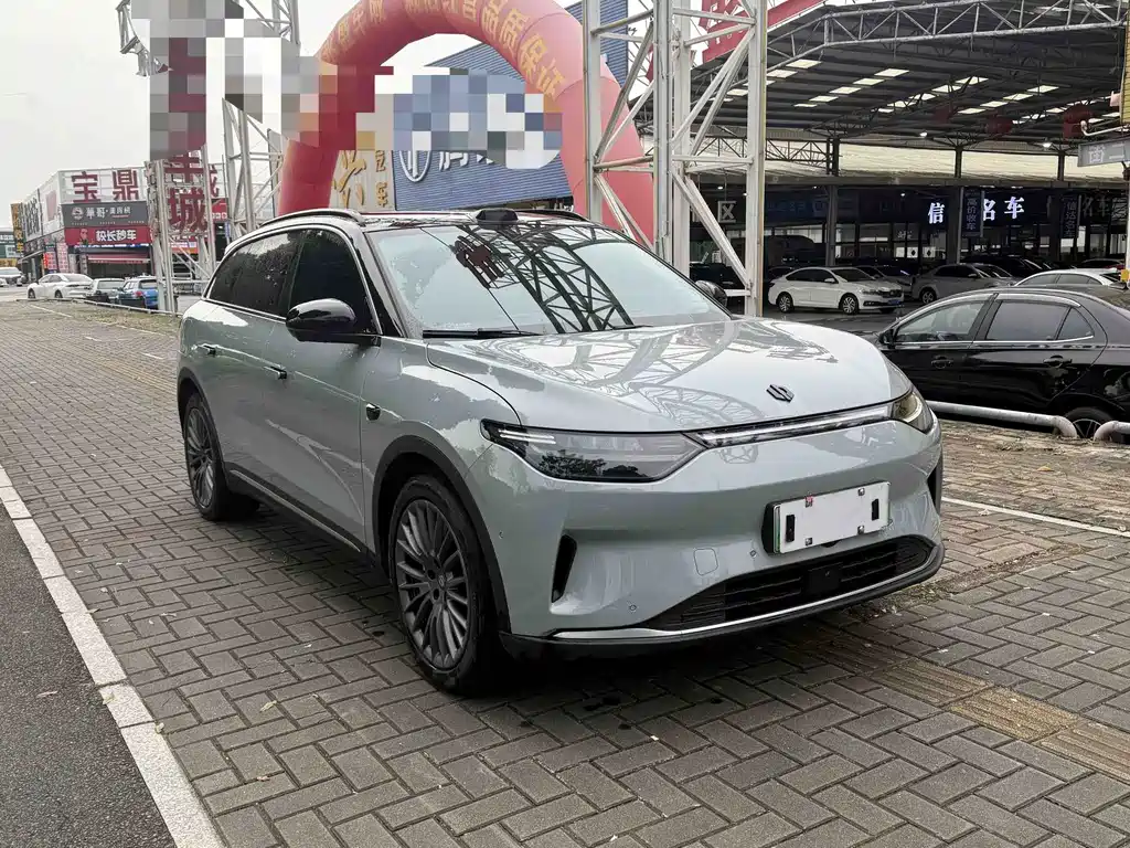 Leapmoo C11 2024 Pure Electric 580 Exclusive Edition купить на сайте DeffCars