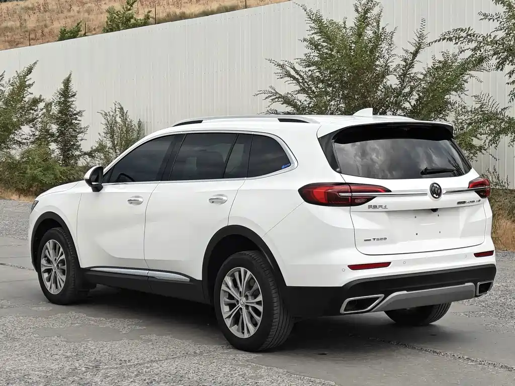 Encore Plus 2022 Encore Plus 652T five-seat four-wheel drive luxury model купить на сайте DeffCars