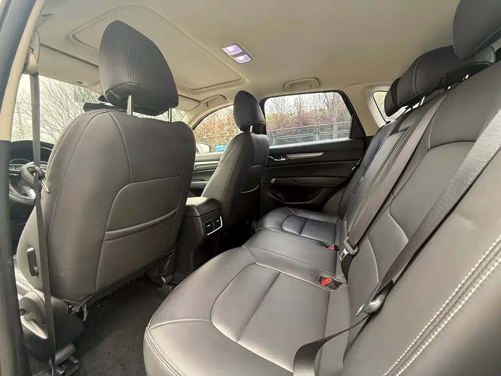 Mazda CX-5 2021 2.0L automatic two-wheel drive smart model купить на сайте DeffCars