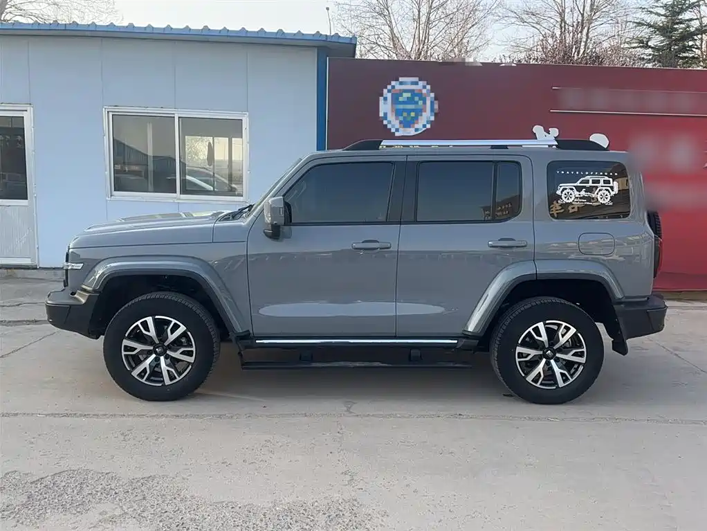 Tank 300 2021 City Edition 2.0T Very Stylish купить на сайте DeffCars
