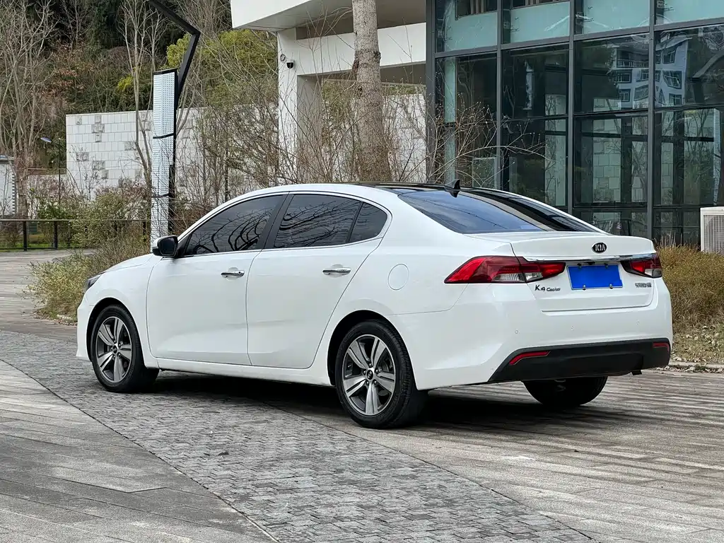 Kaisun 2017 1.8L automatic GLS купить на сайте DeffCars