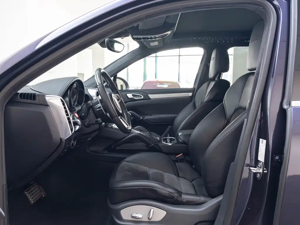Cayenne 2016 Cayenne GTS 3.6T купить на сайте DeffCars