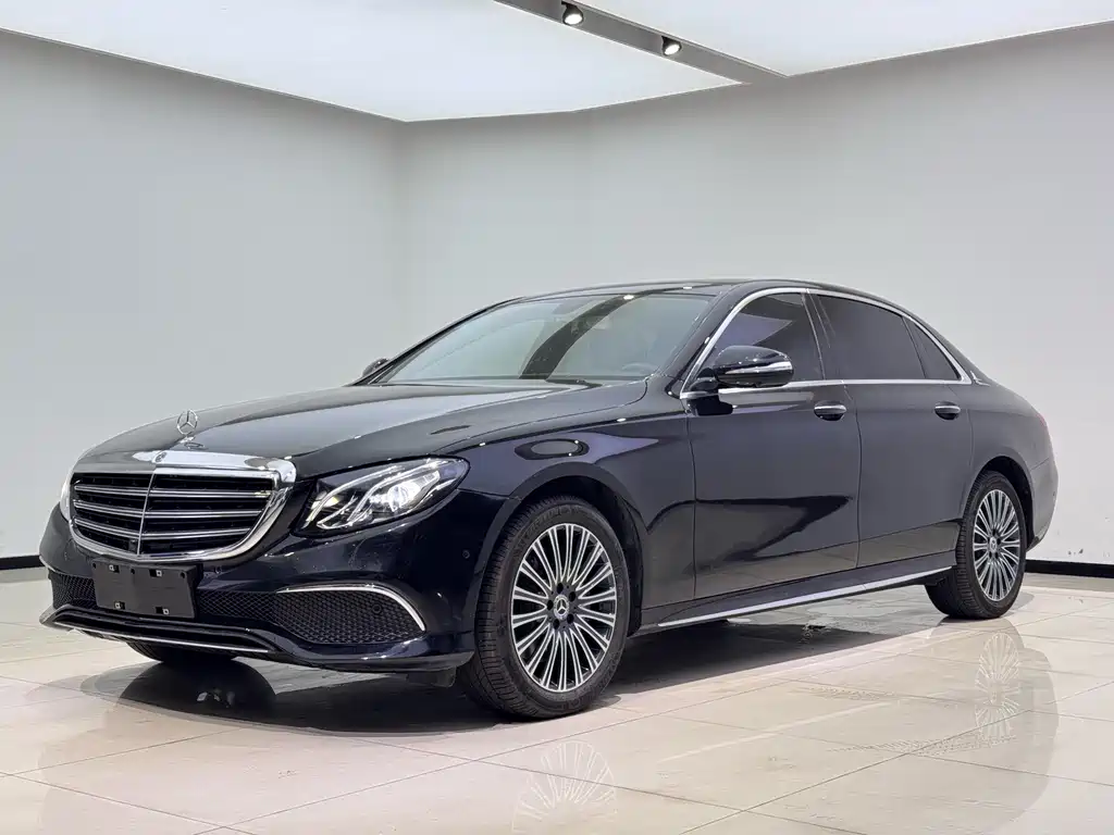 Mercedes-Benz E-Class 2020 E 300 L Sporty and Fashionable купить на сайте DeffCars