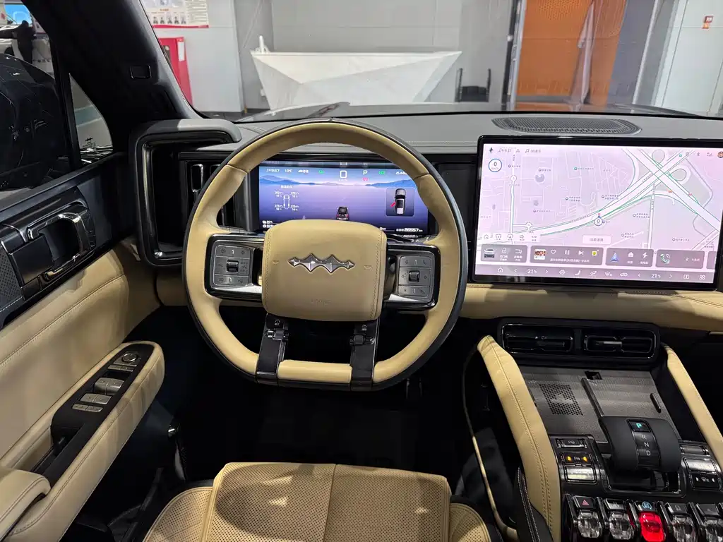 Leopard 5 2023 Discovery Edition купить на сайте DeffCars