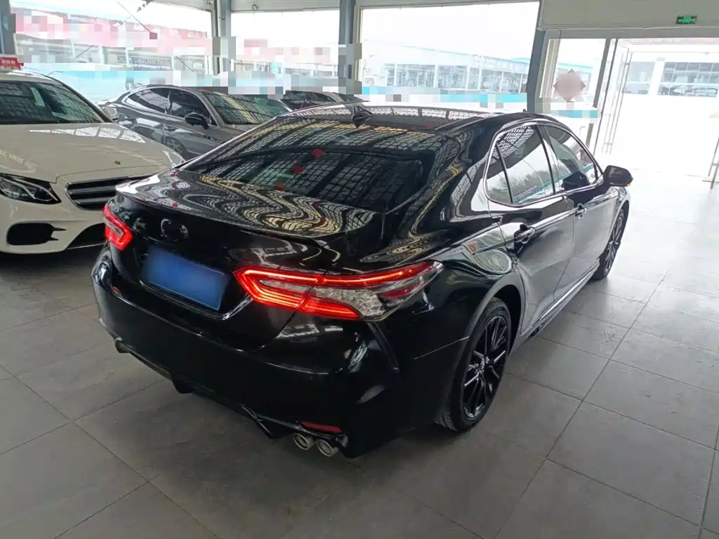 Camry 2022 2.5S Knight Edition купить на сайте DeffCars