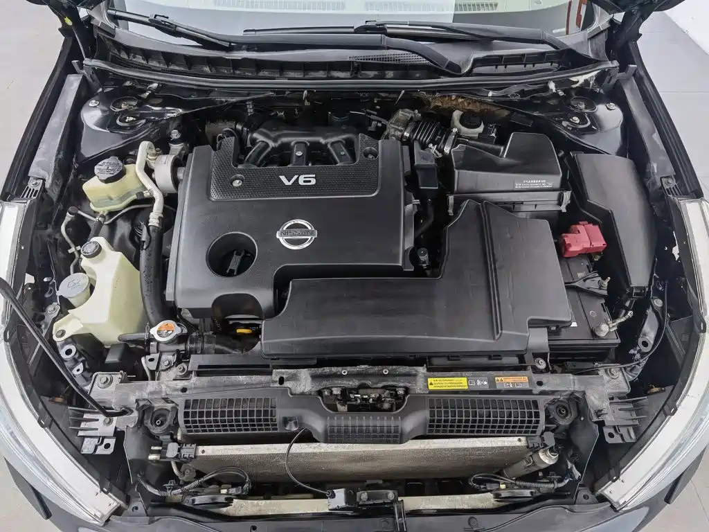 Teana 2012 2.5L XV Cloud Security Edition купить на сайте DeffCars