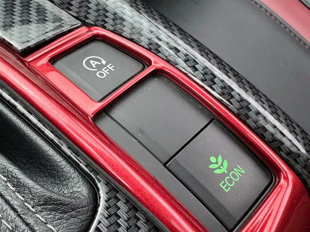 Civic 2019 220TURBO CVT combustion version National VI купить на сайте DeffCars