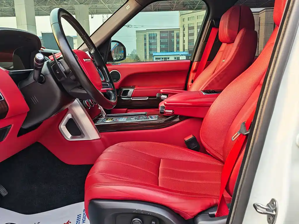 Range Rover 2017 3.0 SC V6 Vogue купить на сайте DeffCars