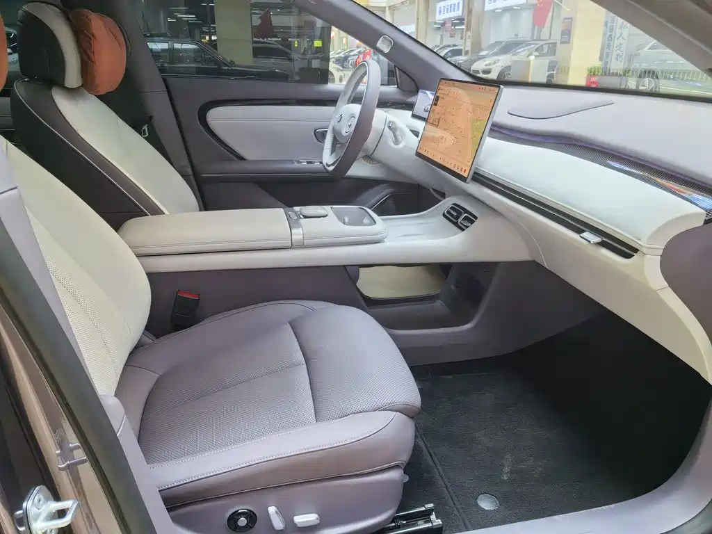 Changan Qiyuan A06 2026 240 Laser Ultra купить на сайте DeffCars