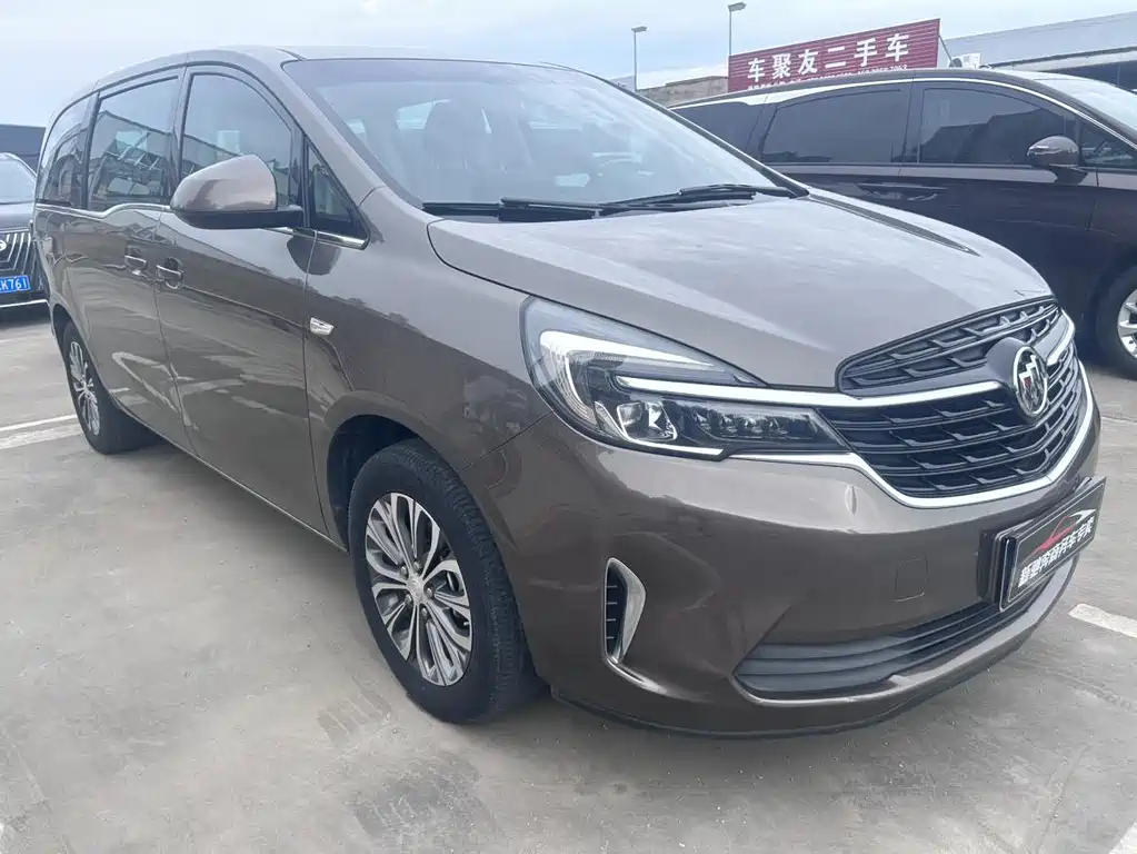Buick GL8 2020 Land Business Class 652T Comfort Edition купить на сайте DeffCars