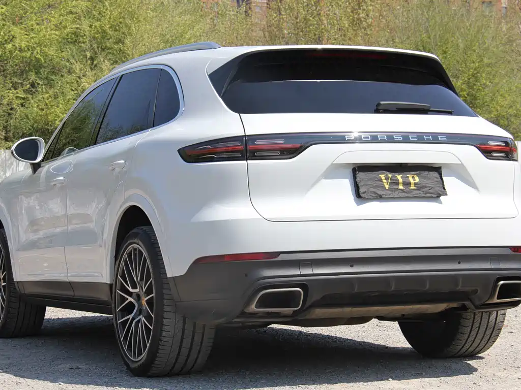 Cayenne 2019 Cayenne 3.0T купить на сайте DeffCars