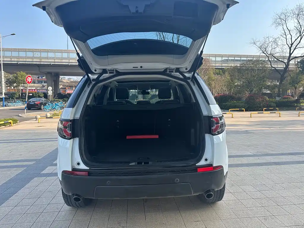 Discovery Shenxing 2017 2.0T PURE купить на сайте DeffCars