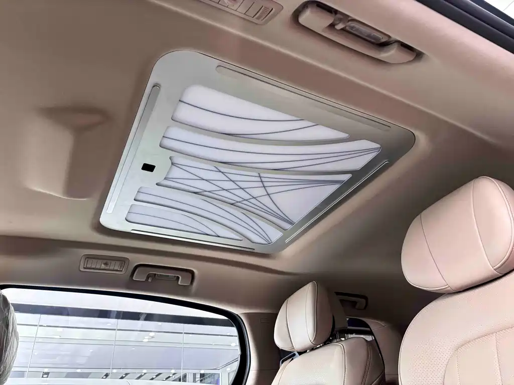 Buick GL8 2025 land business class comfortable DG version купить на сайте DeffCars