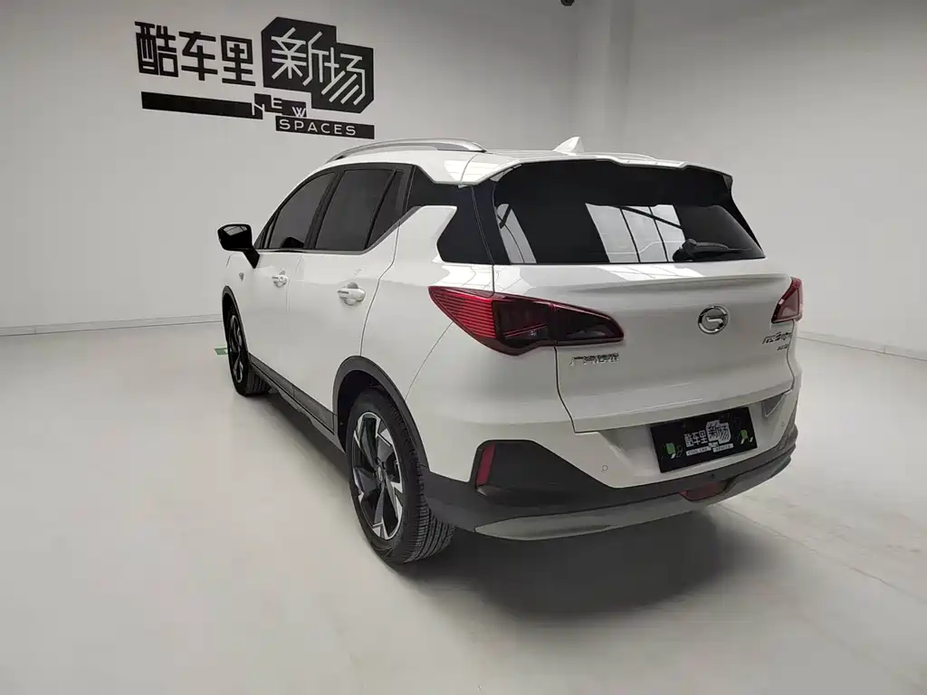 Trumpchi GS3 2022 POWER 270T Automatic Edition купить на сайте DeffCars