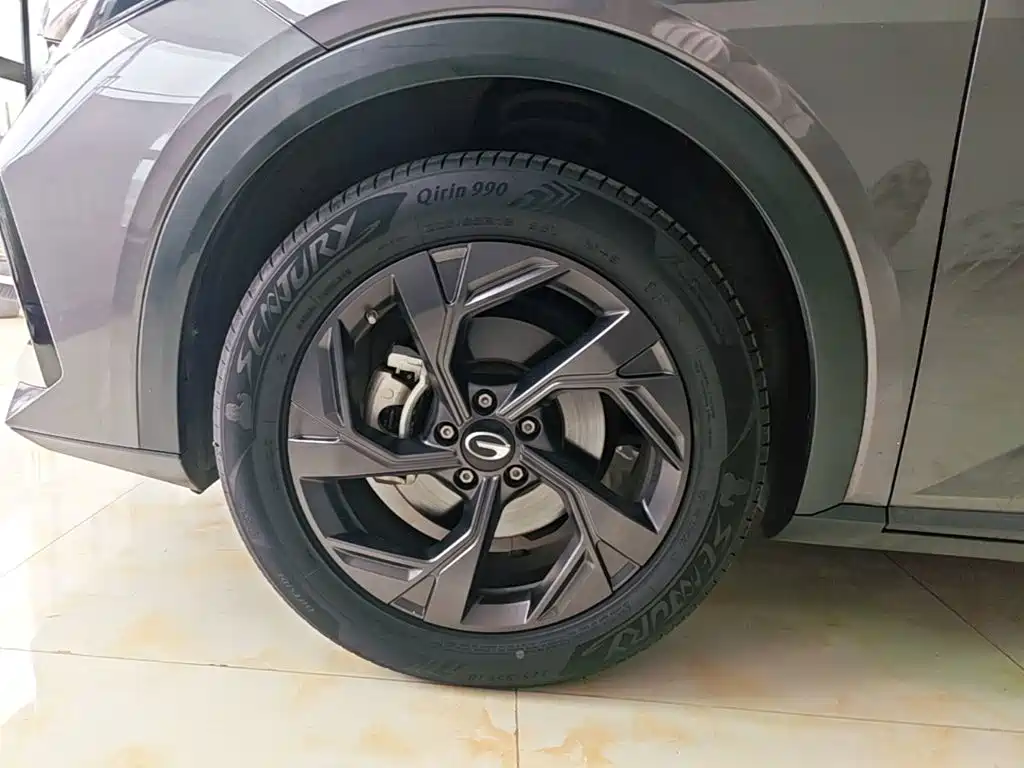 Trumpchi GS3 2023 Shadow Speed ​​270T Jinzhi Edition купить на сайте DeffCars