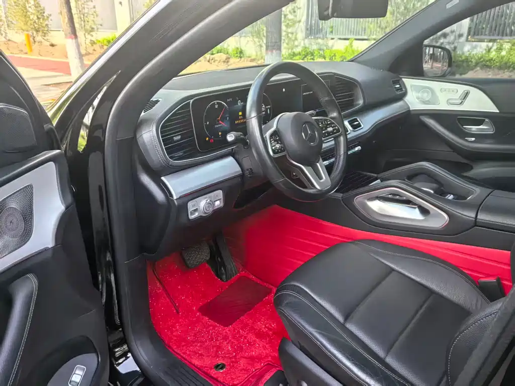 Mercedes-Benz GLE Coupe 2020 GLE 350 4MATIC Coupe SUV Luxury купить на сайте DeffCars
