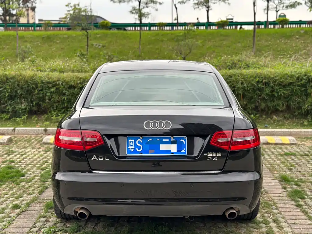 Audi A6L 2010 2.4L Comfort Type купить на сайте DeffCars