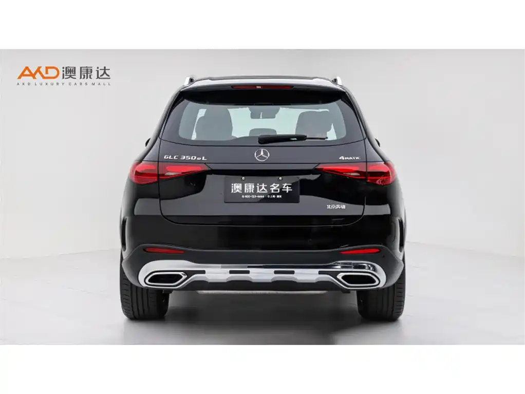 Mercedes-Benz GLC350eL/2.0T/25 models/4MATIC Collector’s Edition купить на сайте DeffCars