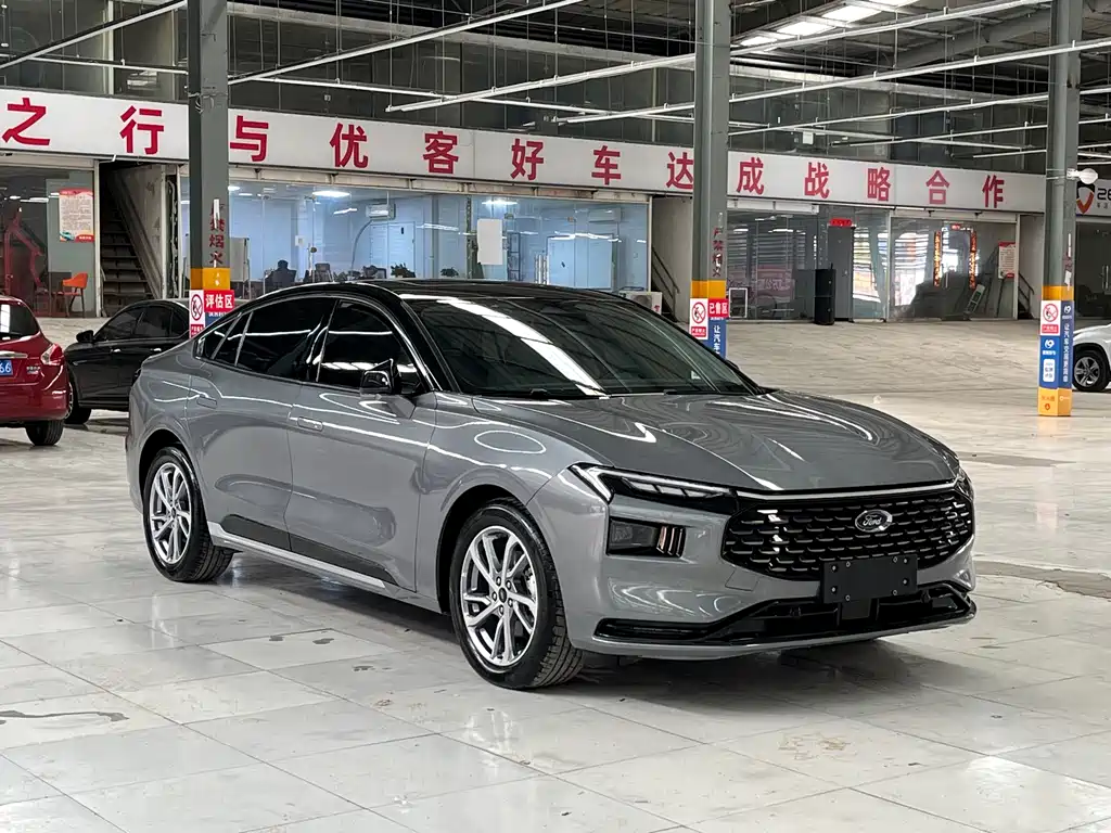 Mondeo 2022 EcoBoost 245 Luxury купить на сайте DeffCars