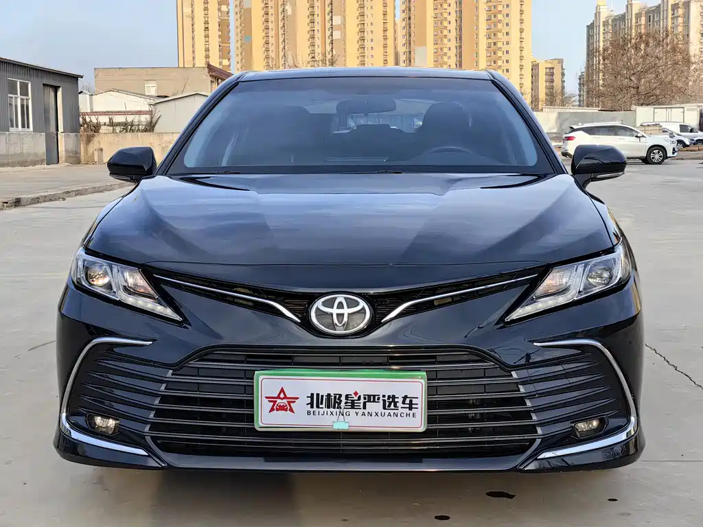 Camry 2022 2.0GVP Leading Edition купить на сайте DeffCars