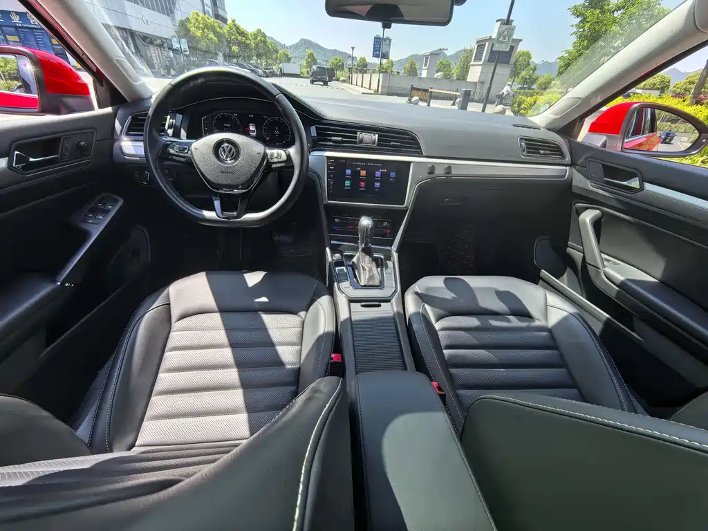 Lingdu 2021 facelift 280TSI DSG comfort version купить на сайте DeffCars
