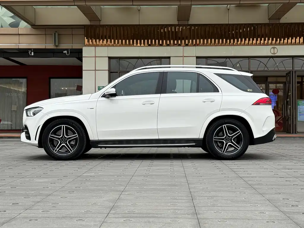 Mercedes-Benz GLE AMG 2020 AMG GLE 53 4MATIC+ купить на сайте DeffCars