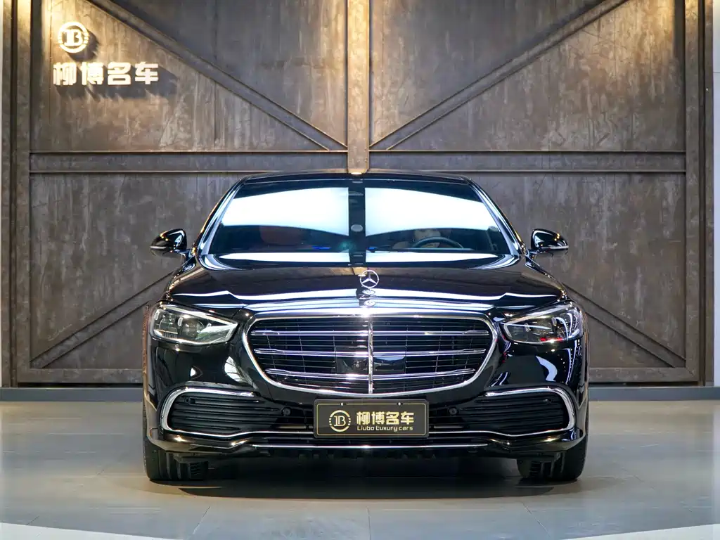 Mercedes-Benz S-Class 2022 S 400 L Luxury Model купить на сайте DeffCars