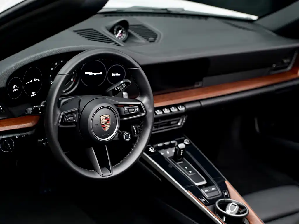 Porsche 911 2023 Targa 4 3.0T купить на сайте DeffCars