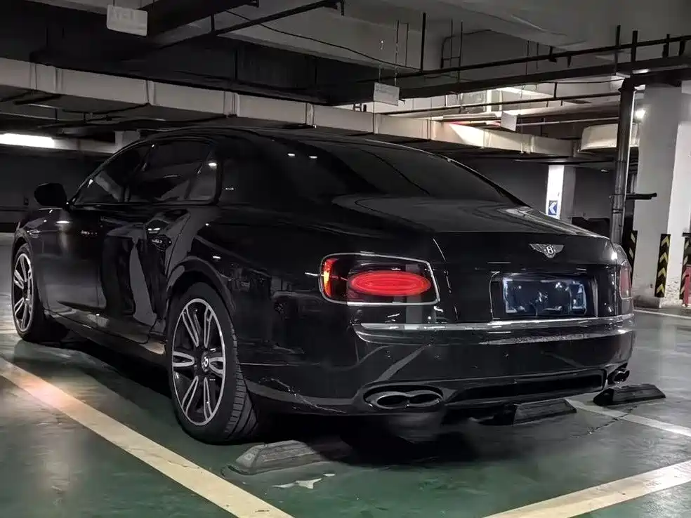 Flying Spur 2017 4.0T V8 S Standard Edition купить на сайте DeffCars