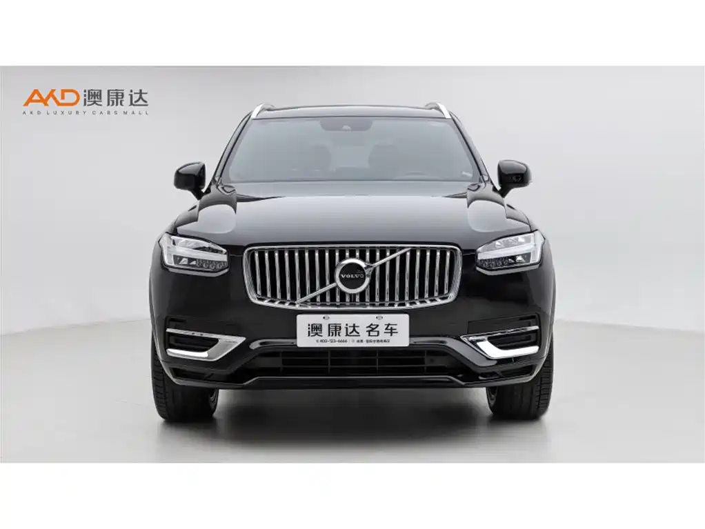 Volvo XC90/2.0T/22 models/B6 Zhiyi Deluxe Edition 7 seats купить на сайте DeffCars