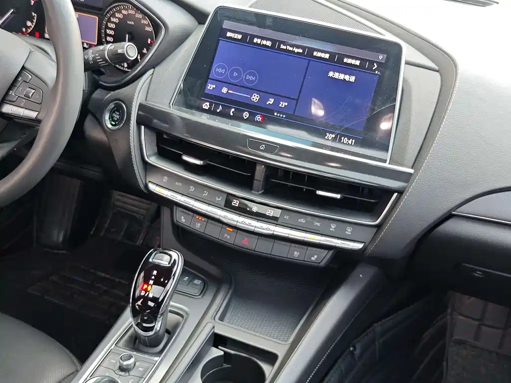 Cadillac CT5 2022 28T luxury model (standard version) купить на сайте DeffCars