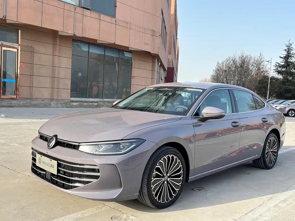 Passat 2025 Pro 380TSI Dragon Edition купить на сайте DeffCars