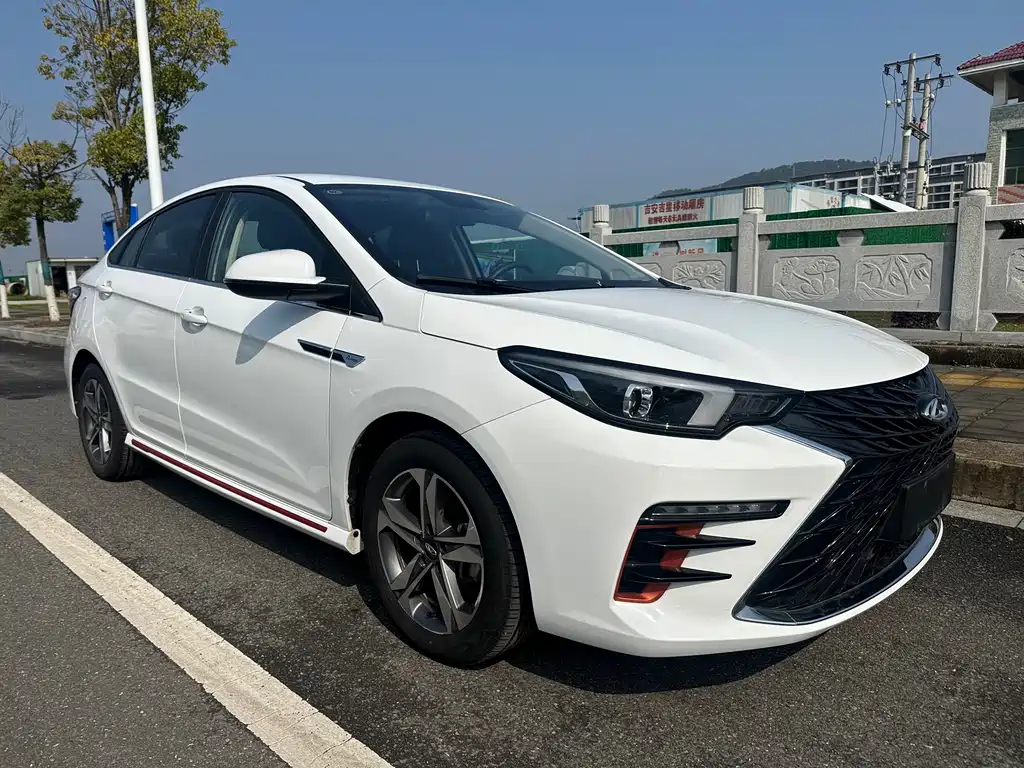 Arrizo 5 PLUS 2023 model 1.5L CVT enjoys PLUS купить на сайте DeffCars