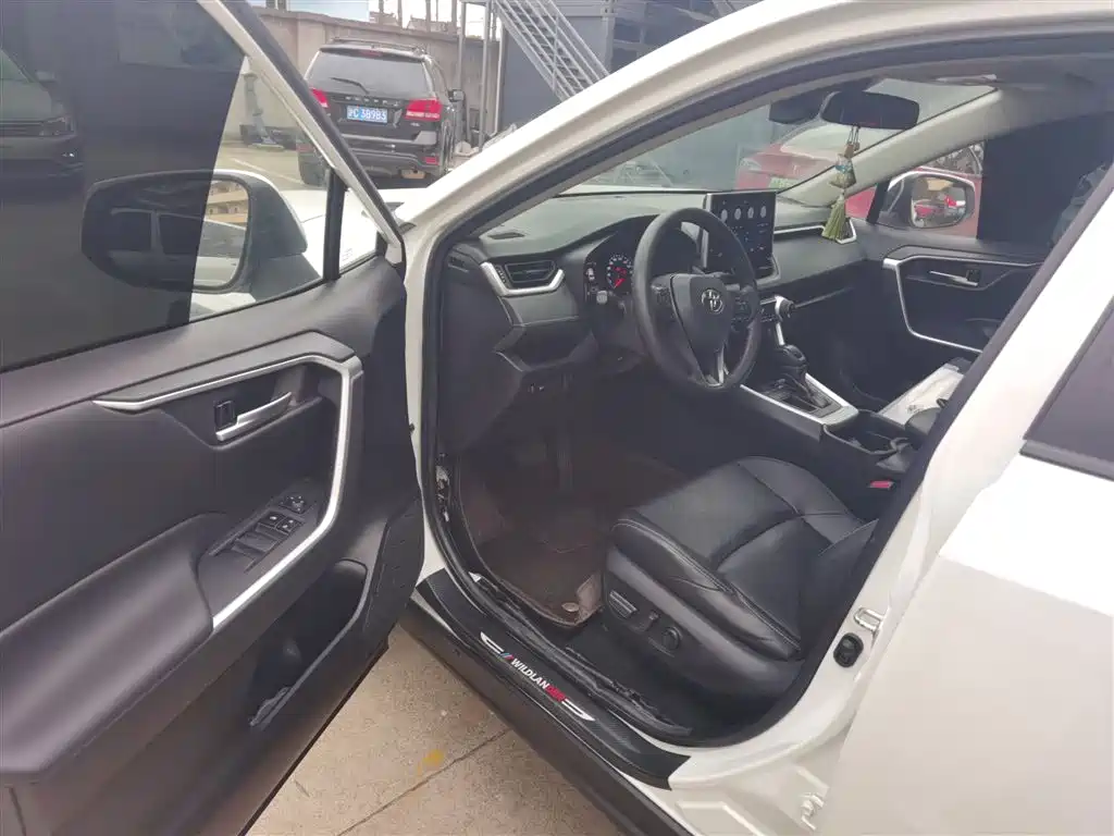 Wilanda 2020 2.0L CVT two-wheel drive luxury version купить на сайте DeffCars