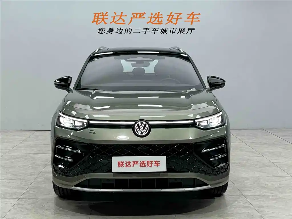 Tanyue 2025 Tanyue L 380TSI four-wheel drive luxury Easy package купить на сайте DeffCars