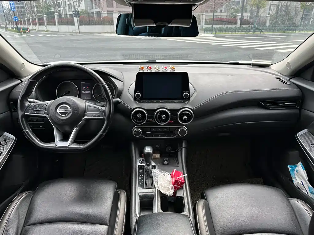 Sylphy 2020 1.6L XL CVT Enjoy Edition купить на сайте DeffCars