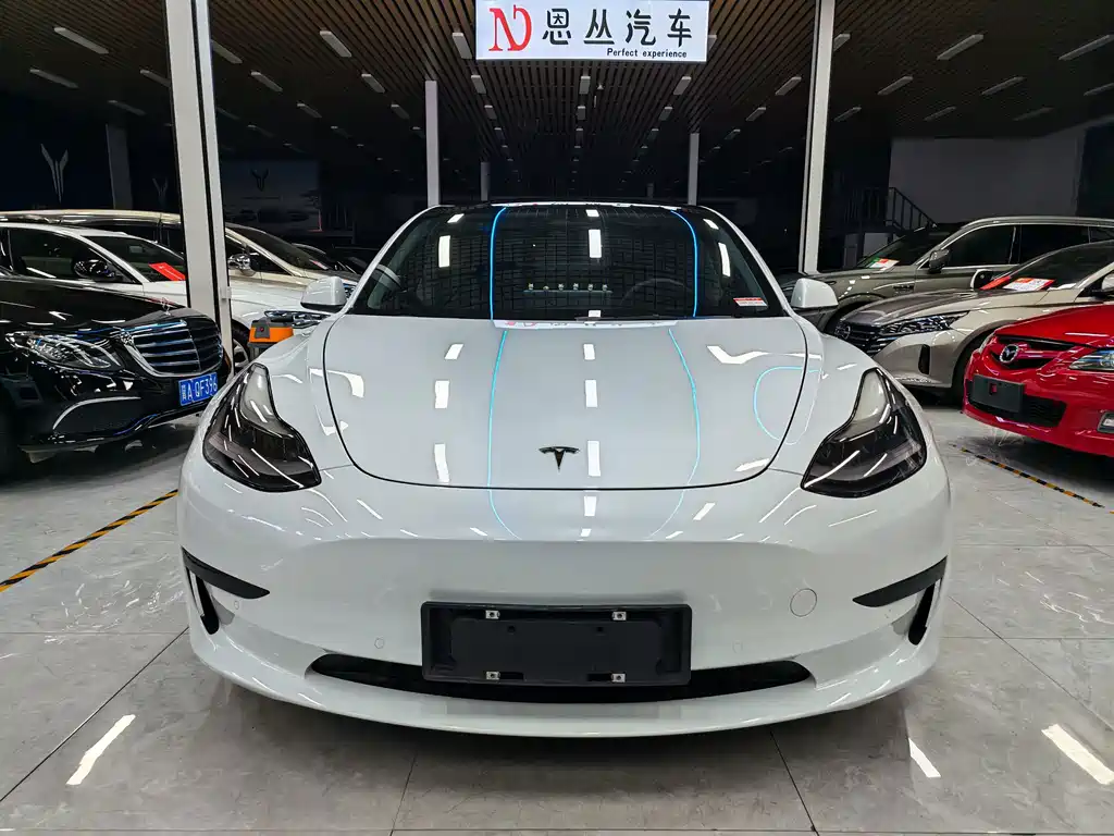 Model 3 2021 Standard Range Rear Drive Upgraded Version купить на сайте DeffCars