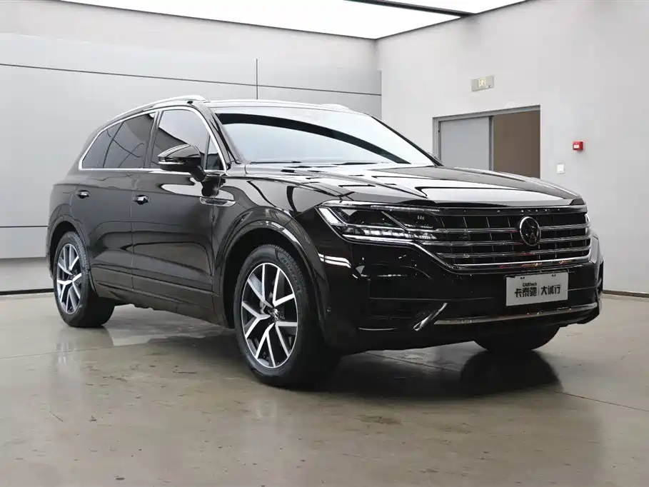Touareg 2022 3.0TSI Ruixiang Edition Classic Sports Package купить на сайте DeffCars