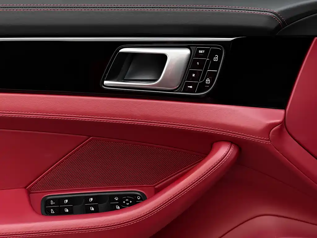 Panamera 2021 Panamera 4 Executive Extended Edition 2.9T купить на сайте DeffCars