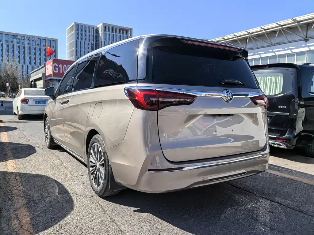 Buick GL8 2023 ES Lu Zun Luxury Heyue Edition купить на сайте DeffCars