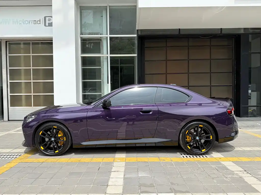 BMW M240i 2024 M240i купить на сайте DeffCars