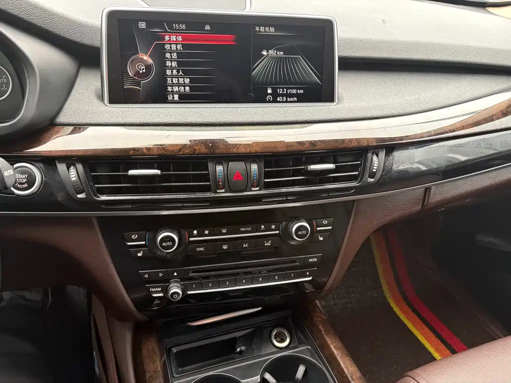 BMW X5 imported 2014 xDrive35i leading model купить на сайте DeffCars