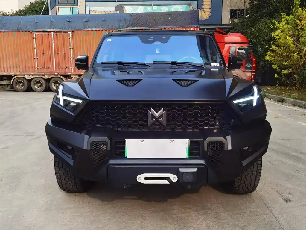 Warrior 917 2023 extended range basic version купить на сайте DeffCars