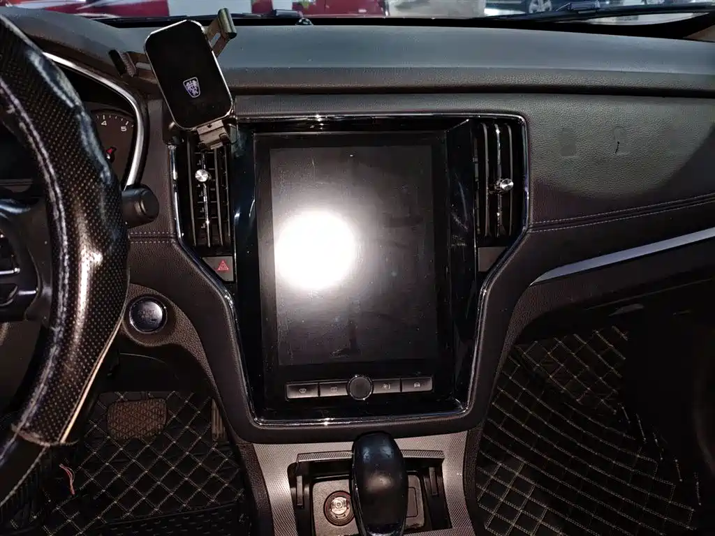 Roewe RX5 2020 model 20T automatic 4G interconnection million model купить на сайте DeffCars