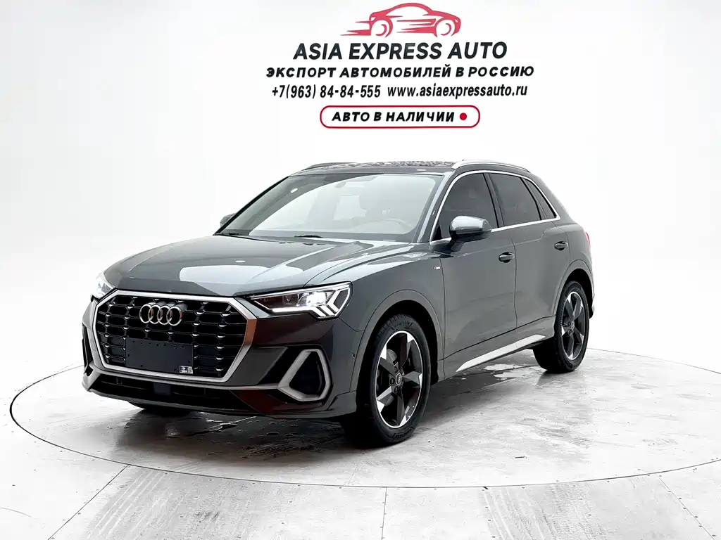 Audi Q3 2022 35 TFSI Fashionable and Dynamic купить на сайте DeffCars