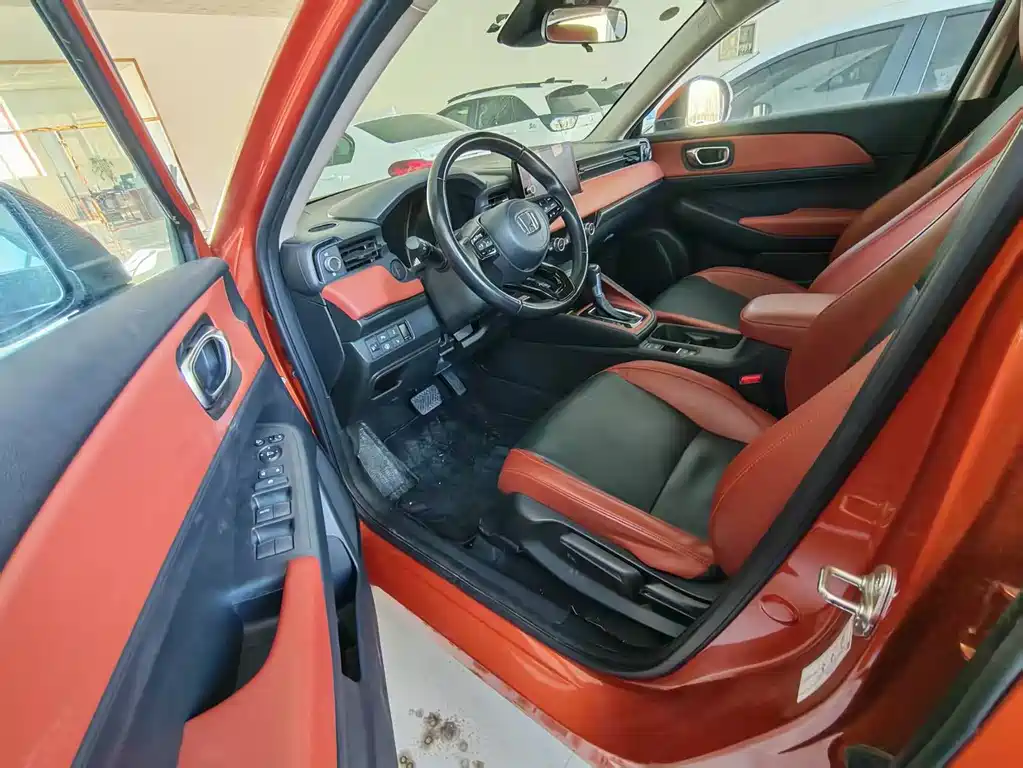 Honda XR-V 2023 1.5L CVT Love Edition купить на сайте DeffCars