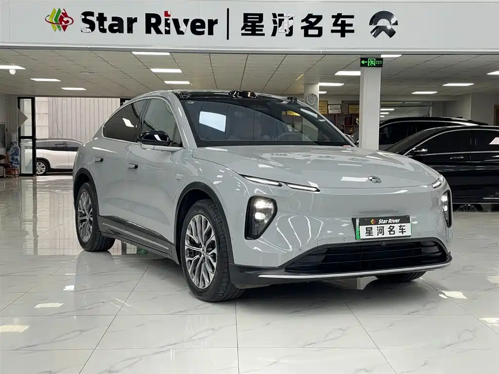 NIO EC6 2023 model 75kWh купить на сайте DeffCars
