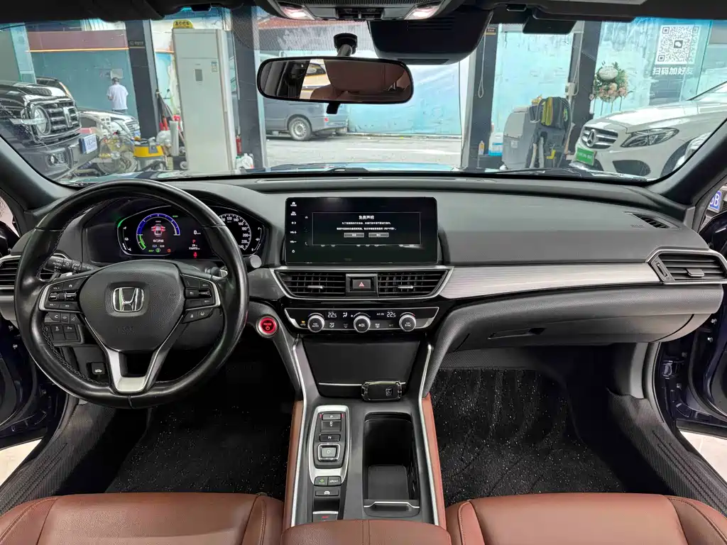 Inspire 2022 Hybrid 2.0L Clean Edition купить на сайте DeffCars
