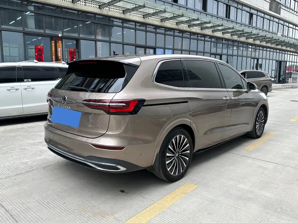 Weiran 2020 380TSI Premium Edition купить на сайте DeffCars